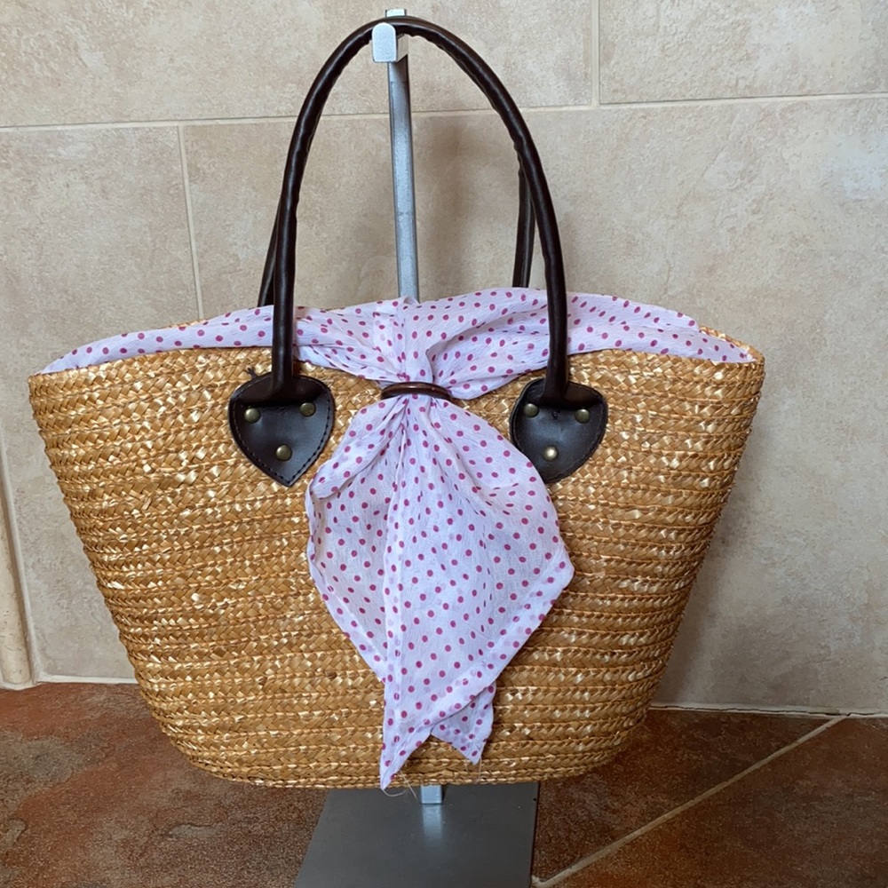 Straw Bag